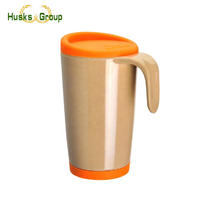 Eco Rice Husk Fiber Office Coffee Cup Wholesale